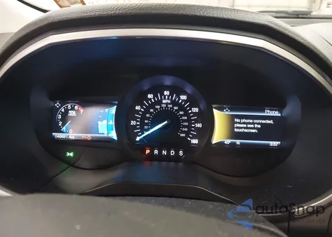 2018 Ford Edge Sel z USA, uszkodzony, nr VIN 2FMPK4J94JBC56649